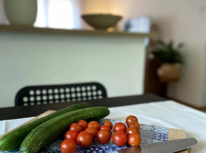 Francesca Lejlighed *